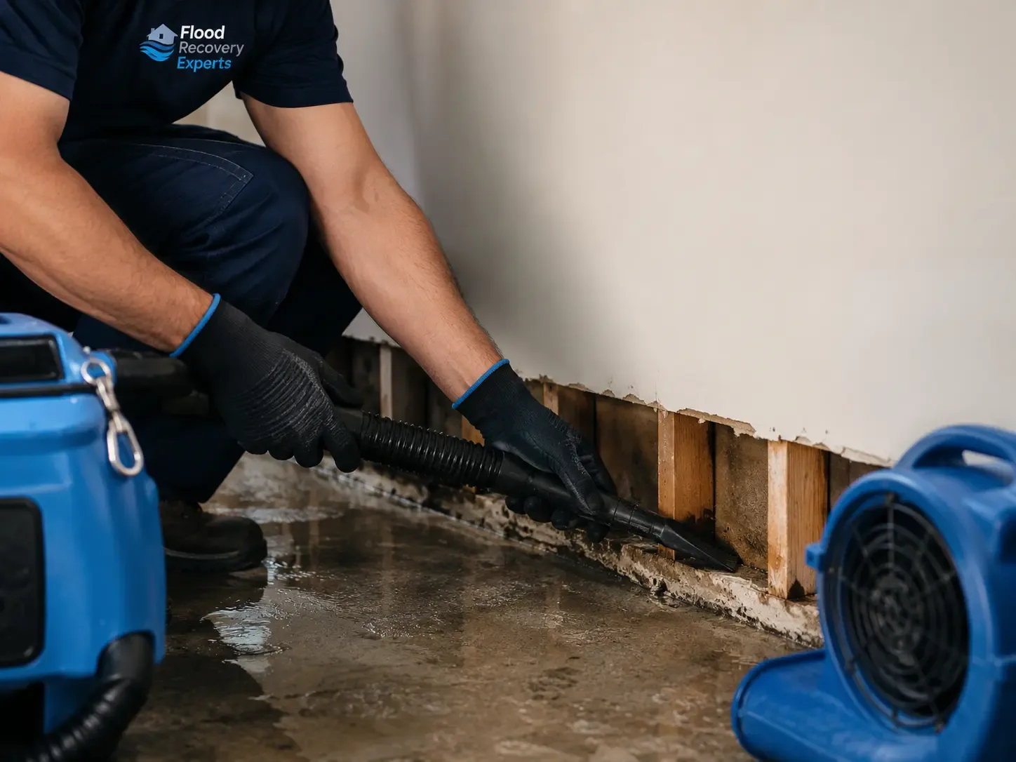 Why choose Flood Damage Cleanup in Tupelo, MS